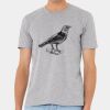 Unisex FWD Fashion Jersey Recycled Organic Tee Thumbnail