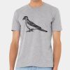 Unisex FWD Fashion Jersey Recycled Organic Tee Thumbnail