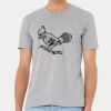 Unisex FWD Fashion Jersey Recycled Organic Tee Thumbnail