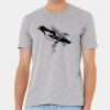 Unisex FWD Fashion Jersey Recycled Organic Tee Thumbnail