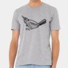 Unisex FWD Fashion Jersey Recycled Organic Tee Thumbnail