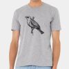 Unisex FWD Fashion Jersey Recycled Organic Tee Thumbnail