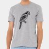 Unisex FWD Fashion Jersey Recycled Organic Tee Thumbnail