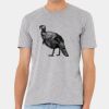 Unisex FWD Fashion Jersey Recycled Organic Tee Thumbnail