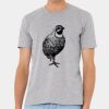 Unisex FWD Fashion Jersey Recycled Organic Tee Thumbnail