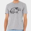 Unisex FWD Fashion Jersey Recycled Organic Tee Thumbnail