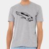 Unisex FWD Fashion Jersey Recycled Organic Tee Thumbnail