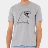 Unisex FWD Fashion Jersey Recycled Organic Tee Thumbnail
