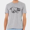 Unisex FWD Fashion Jersey Recycled Organic Tee Thumbnail