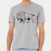 Unisex FWD Fashion Jersey Recycled Organic Tee Thumbnail