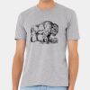 Unisex FWD Fashion Jersey Recycled Organic Tee Thumbnail