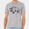 Unisex FWD Fashion Jersey Recycled Organic Tee Thumbnail