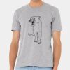 Unisex FWD Fashion Jersey Recycled Organic Tee Thumbnail