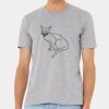 Unisex FWD Fashion Jersey Recycled Organic Tee Thumbnail