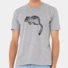 Unisex FWD Fashion Jersey Recycled Organic Tee Thumbnail