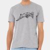 Unisex FWD Fashion Jersey Recycled Organic Tee Thumbnail