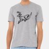 Unisex FWD Fashion Jersey Recycled Organic Tee Thumbnail