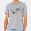 Unisex FWD Fashion Jersey Recycled Organic Tee Thumbnail