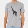Unisex FWD Fashion Jersey Recycled Organic Tee Thumbnail