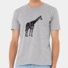 Unisex FWD Fashion Jersey Recycled Organic Tee Thumbnail