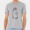 Unisex FWD Fashion Jersey Recycled Organic Tee Thumbnail