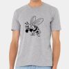 Unisex FWD Fashion Jersey Recycled Organic Tee Thumbnail