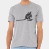 Unisex FWD Fashion Jersey Recycled Organic Tee Thumbnail