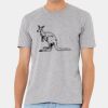 Unisex FWD Fashion Jersey Recycled Organic Tee Thumbnail
