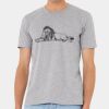 Unisex FWD Fashion Jersey Recycled Organic Tee Thumbnail