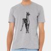 Unisex FWD Fashion Jersey Recycled Organic Tee Thumbnail