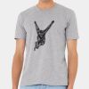 Unisex FWD Fashion Jersey Recycled Organic Tee Thumbnail