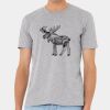 Unisex FWD Fashion Jersey Recycled Organic Tee Thumbnail