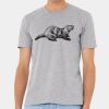 Unisex FWD Fashion Jersey Recycled Organic Tee Thumbnail