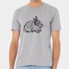 Unisex FWD Fashion Jersey Recycled Organic Tee Thumbnail