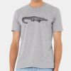 Unisex FWD Fashion Jersey Recycled Organic Tee Thumbnail