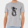 Unisex FWD Fashion Jersey Recycled Organic Tee Thumbnail