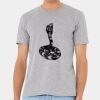 Unisex FWD Fashion Jersey Recycled Organic Tee Thumbnail