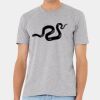 Unisex FWD Fashion Jersey Recycled Organic Tee Thumbnail