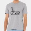 Unisex FWD Fashion Jersey Recycled Organic Tee Thumbnail