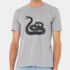 Unisex FWD Fashion Jersey Recycled Organic Tee Thumbnail