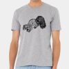 Unisex FWD Fashion Jersey Recycled Organic Tee Thumbnail