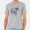 Unisex FWD Fashion Jersey Recycled Organic Tee Thumbnail