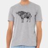 Unisex FWD Fashion Jersey Recycled Organic Tee Thumbnail