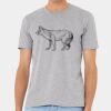 Unisex FWD Fashion Jersey Recycled Organic Tee Thumbnail