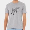 Unisex FWD Fashion Jersey Recycled Organic Tee Thumbnail
