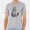 Unisex FWD Fashion Jersey Recycled Organic Tee Thumbnail