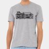 Unisex FWD Fashion Jersey Recycled Organic Tee Thumbnail