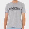 Unisex FWD Fashion Jersey Recycled Organic Tee Thumbnail