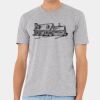 Unisex FWD Fashion Jersey Recycled Organic Tee Thumbnail