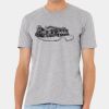 Unisex FWD Fashion Jersey Recycled Organic Tee Thumbnail